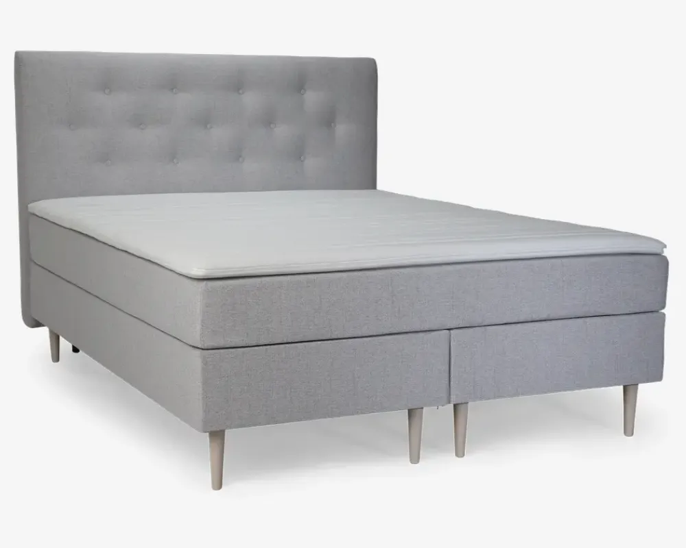 Sale Daells Bolighus Milan kontinentalseng 160 x 200 cm