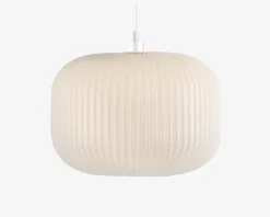 Daells Bolighus Milford Pendel Opal Glas Ø.30 cm