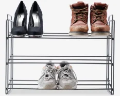 Discount Daells Bolighus Millex Skostativ Deco Grå