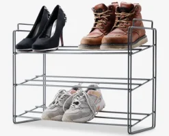 Discount Daells Bolighus Millex Skostativ Deco Grå