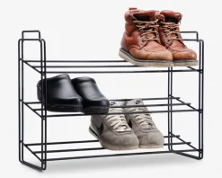 Clearance Daells Bolighus Millex Skostativ Deco Sort