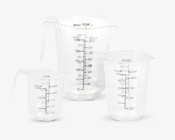 Hot Daells Bolighus Målekande sæt 3 stk.