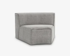 Daells Bolighus Modul Hjørne 45 Grader Quadrato