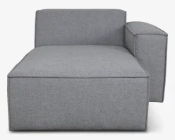 Hot Daells Bolighus Modul m/Chaiselong Arm Til Højre Quadrato