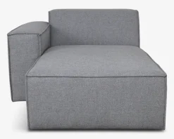 Online Daells Bolighus Modul m/Chaiselong Arm Til Venstre Quadrato