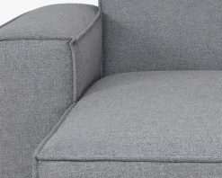 Online Daells Bolighus Modul m/Chaiselong Arm Til Venstre Quadrato