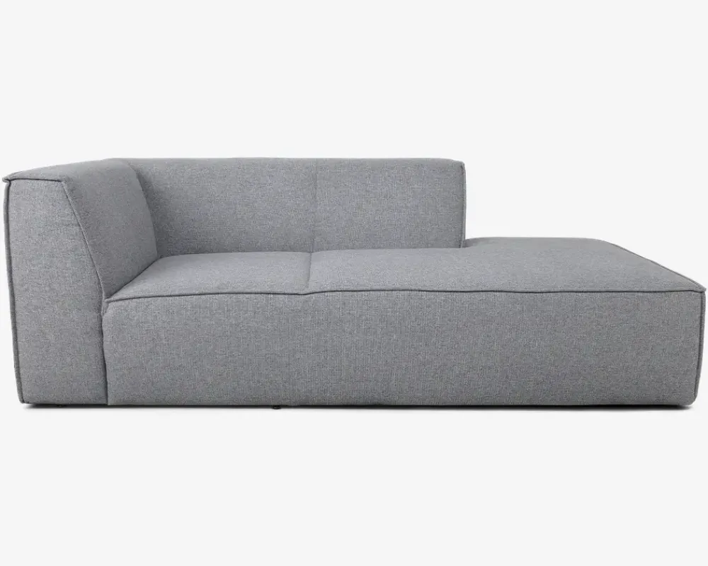 Outlet Daells Bolighus Modul Open End Højre Quadrato