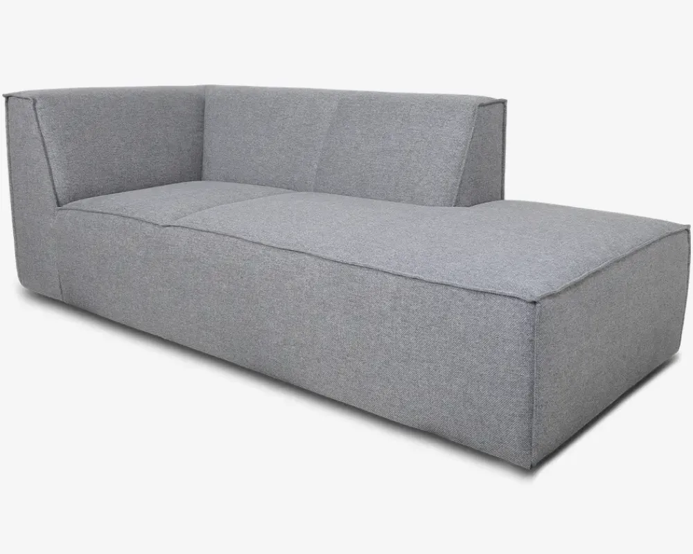 Outlet Daells Bolighus Modul Open End Højre Quadrato