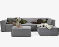 Outlet Daells Bolighus Modul Open End Højre Quadrato