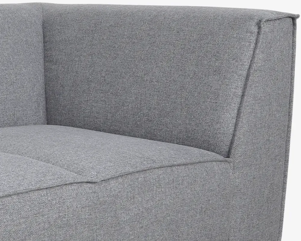 Outlet Daells Bolighus Modul Open End Venstre Quadrato