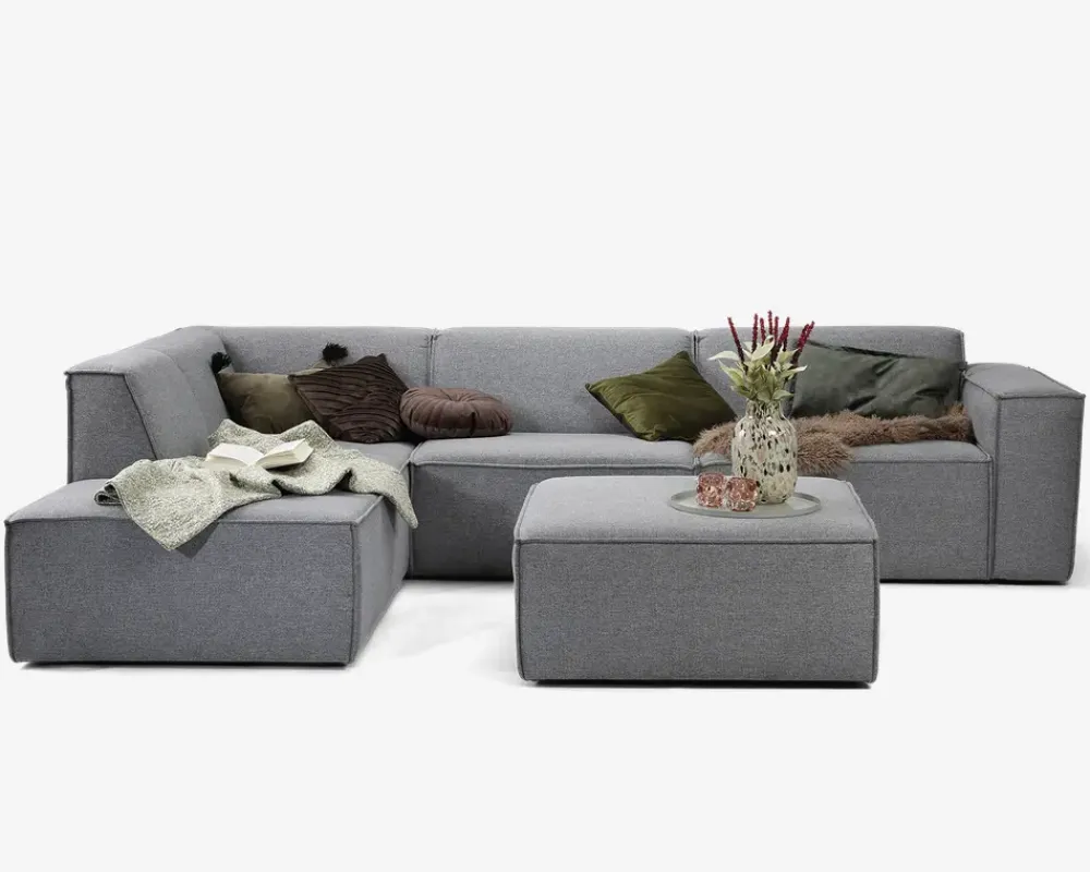 Outlet Daells Bolighus Modul Open End Venstre Quadrato