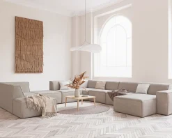 Outlet Daells Bolighus Modul Open End Venstre Quadrato