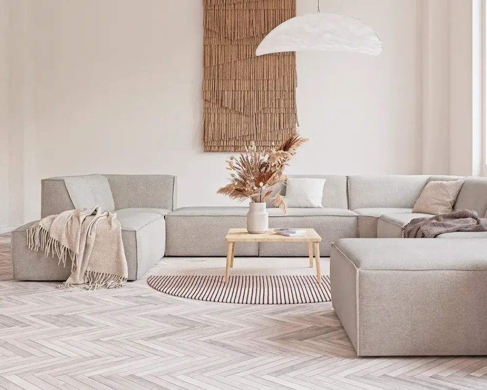 Outlet Daells Bolighus Modul Open End Venstre Quadrato