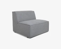 New Daells Bolighus Modul uden armlæn Quadrato