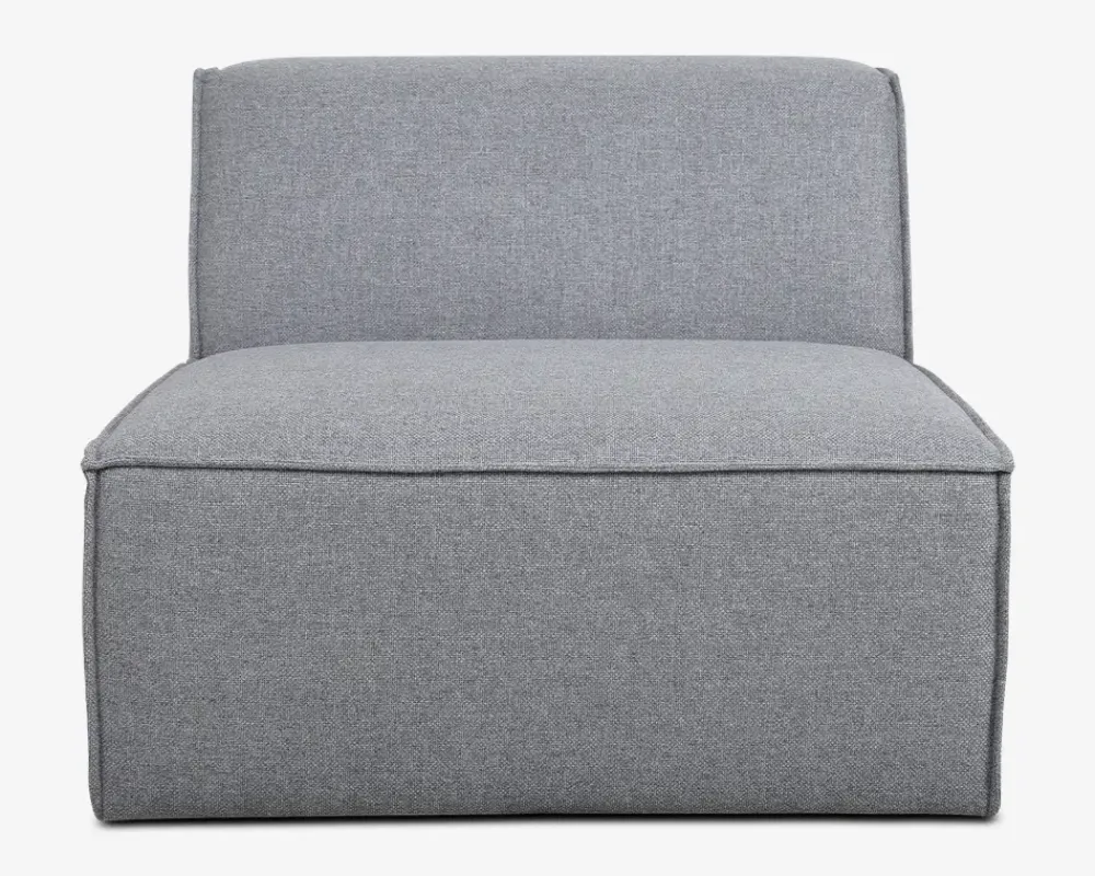 New Daells Bolighus Modul uden armlæn Quadrato