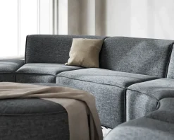 New Daells Bolighus Modul uden armlæn Quadrato