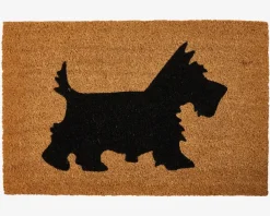 Daells Bolighus Måtte Kokos Med Hund 40x60 cm