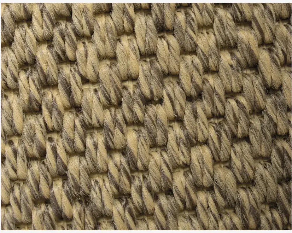 Clearance Daells Bolighus Måtte Monaco brun 50 x 80 cm