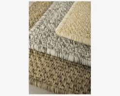 Clearance Daells Bolighus Måtte Monaco brun 50 x 80 cm