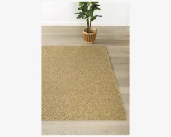 Clearance Daells Bolighus Måtte Monaco brun 50 x 80 cm