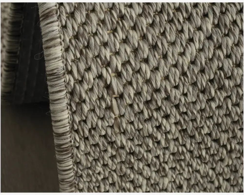 New Daells Bolighus Måtte Monaco grå mix 50 x 80 cm