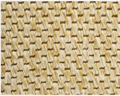 Daells Bolighus Måtte Monaco sandfarvet 50x80 cm