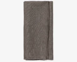 Outlet Daells Bolighus Mundserviet Skagen Mocca 45x45cm Brun