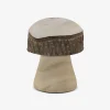 New Daells Bolighus Mushroom natur H.12 cm