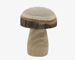 Clearance Daells Bolighus Mushroom natur H.20 cm