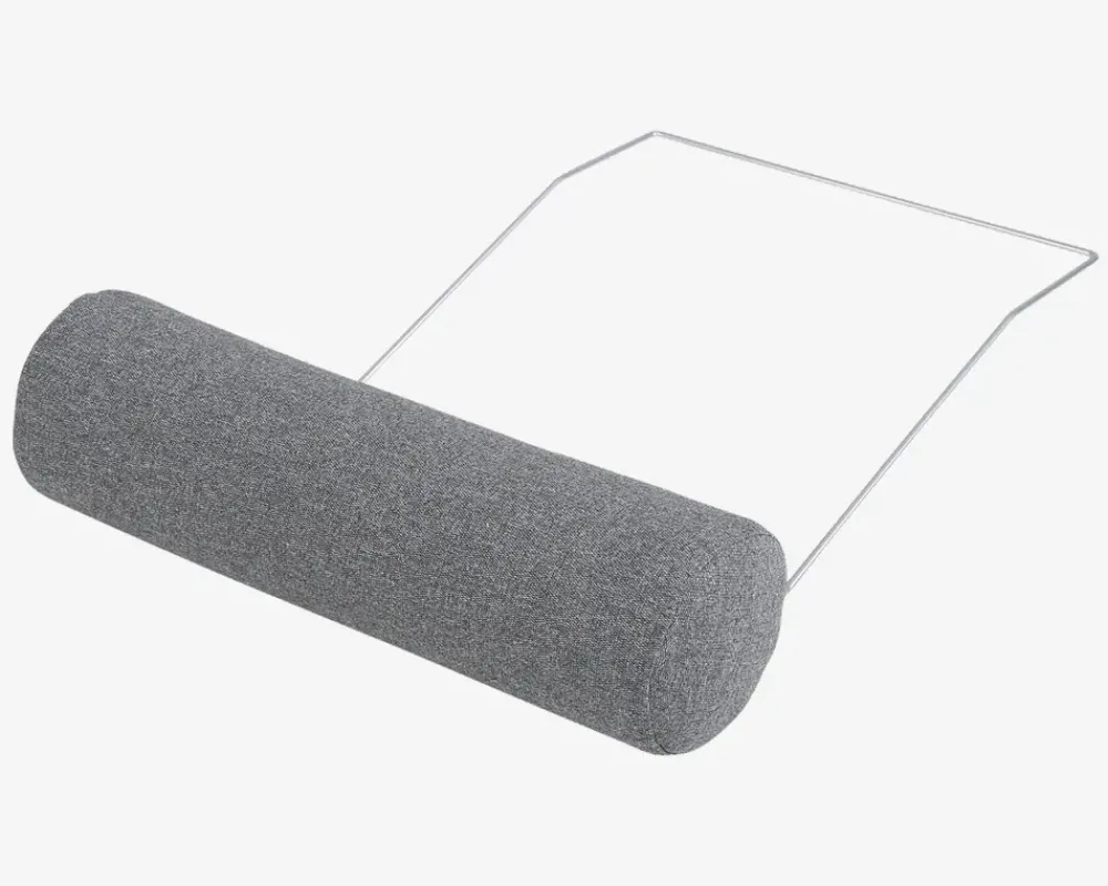 Best Daells Bolighus Nakkepude Darling Grå