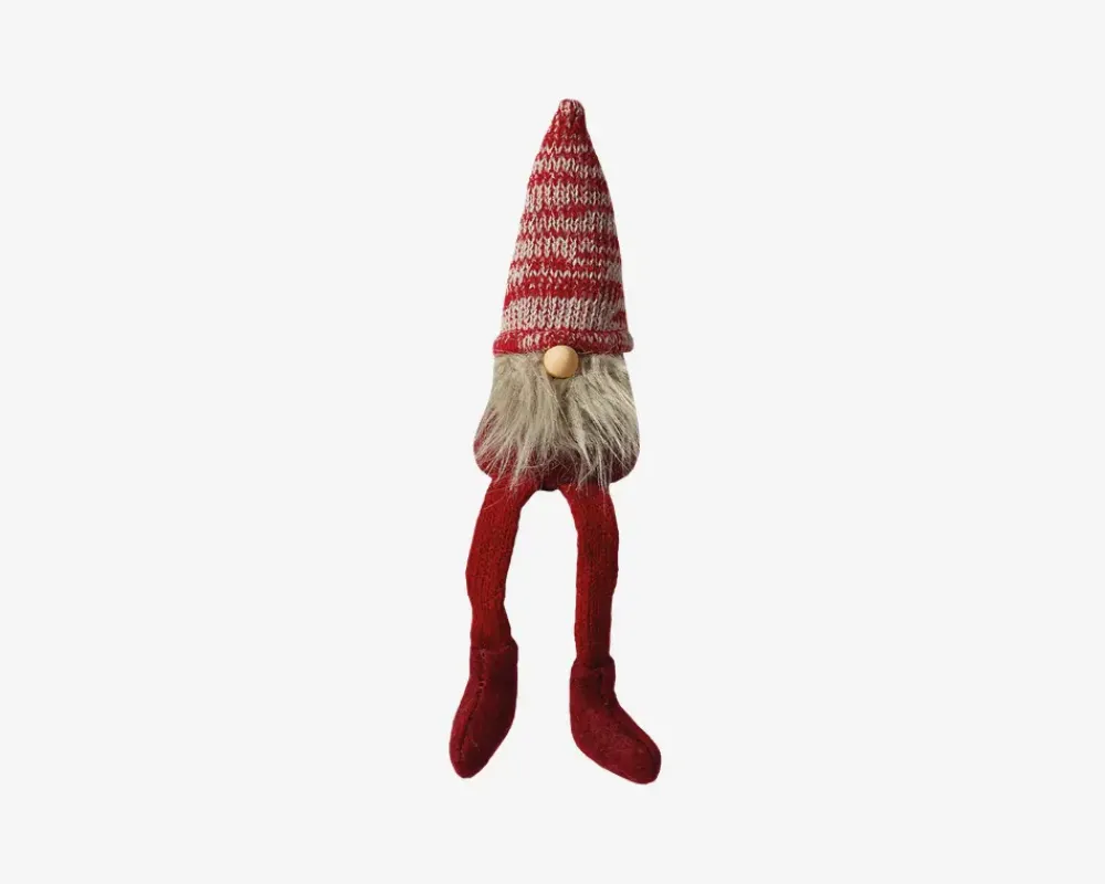 Sale Daells Bolighus Nisse M/Hue Og Ben Strik H.24cm