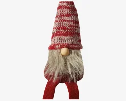 Sale Daells Bolighus Nisse M/Hue Og Ben Strik H.24cm