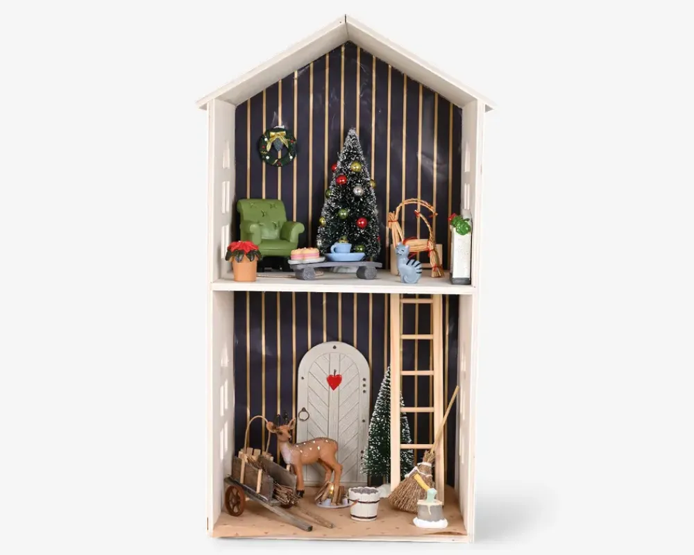 Online Daells Bolighus Nissehus 1. sal H.45xB.23 cm