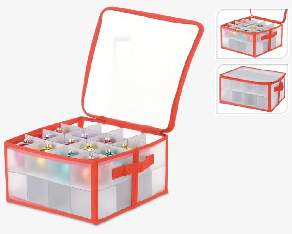 Outlet Daells Bolighus Opbevaring til julekugler