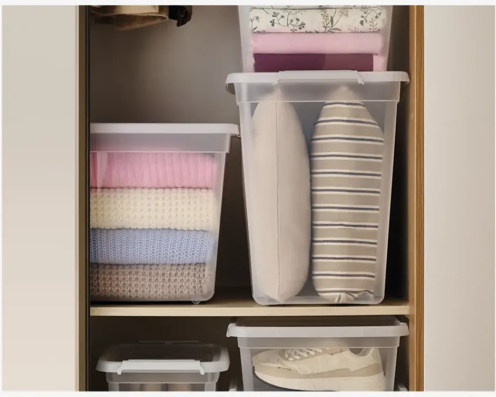 Outlet Daells Bolighus Opbevaringsboks Base 60L