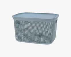 Daells Bolighus Opbevaringsboks Med Låg Ass H.22 cm