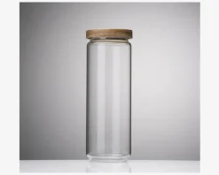 Best Daells Bolighus Opbevaringsglas med låg 1300 ml