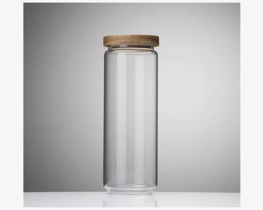 Best Daells Bolighus Opbevaringsglas med låg 1300 ml