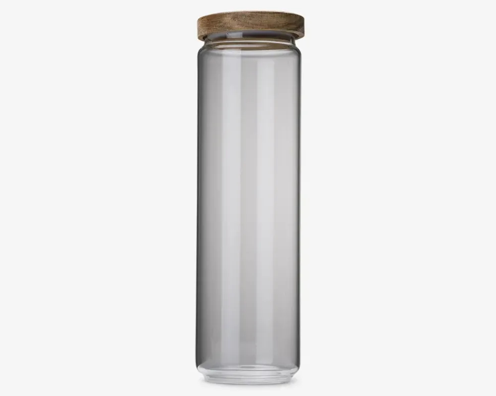 Outlet Daells Bolighus Opbevaringsglas med låg 1500 ml