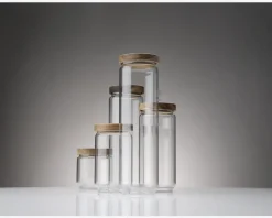 Outlet Daells Bolighus Opbevaringsglas med låg 1500 ml