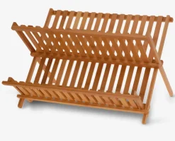 Clearance Daells Bolighus Opvaskestativ i træ