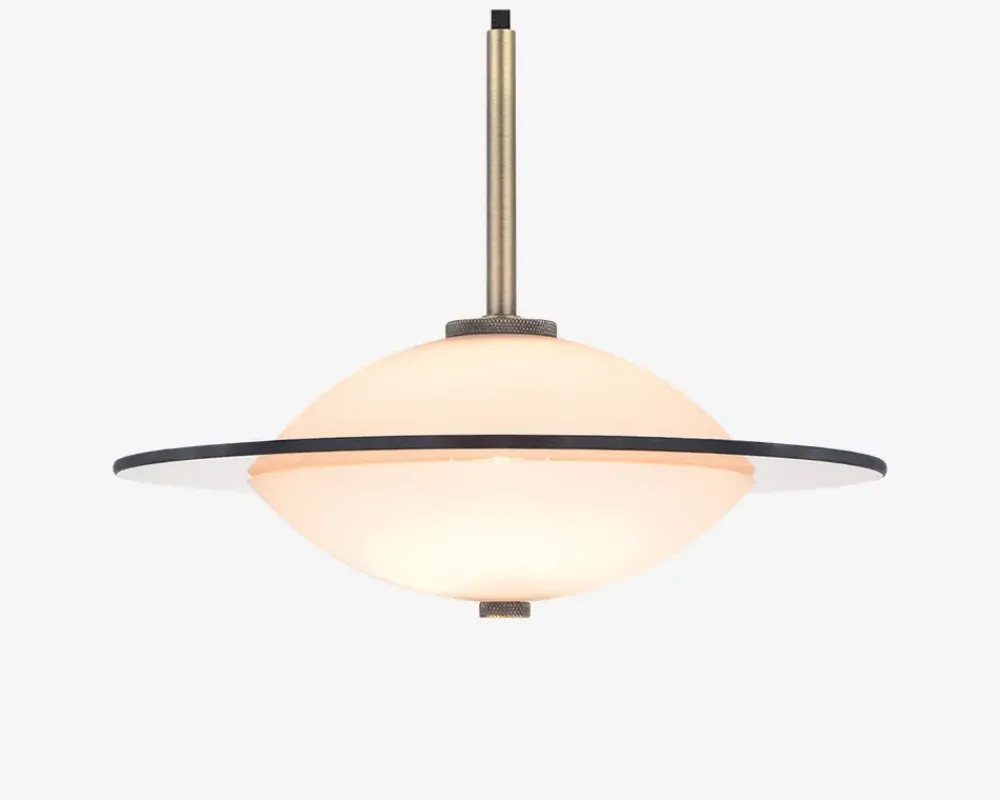 Sale Daells Bolighus Orbit Pendant Ø.24 cm Messing