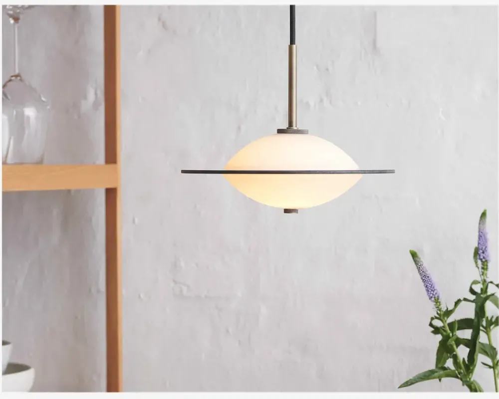 Sale Daells Bolighus Orbit Pendant Ø.24 cm Messing