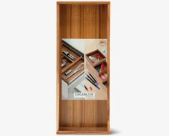 Sale Daells Bolighus Organiserings bakke akacietræ 37x15 cm