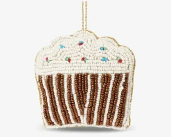 New Daells Bolighus Ornamenter Is H.10CM Ass.