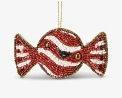 New Daells Bolighus Ornamenter Is H.10CM Ass.