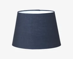 Online Daells Bolighus Oval Skærm H. 17 cm Sort