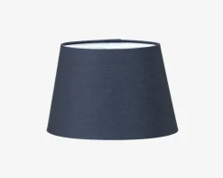 Outlet Daells Bolighus Oval Skærm H. 13,5 cm Sort