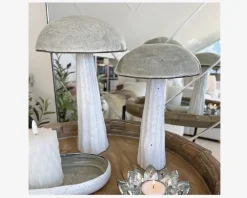 Sale Daells Bolighus Paddehat sand H.30 cm