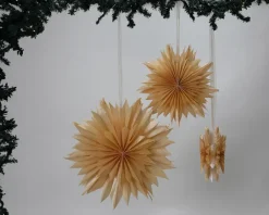 Hot Daells Bolighus Papirstjerne Til Ophæng Ø.30 cm